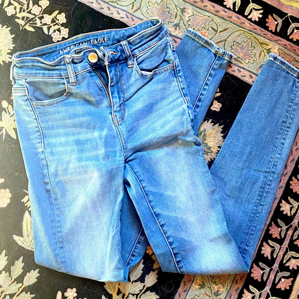 ae hi rise jegging 4L 🌿